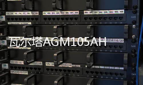 瓦尔塔AGM105AH启停蓄电池奥迪A6L/A7/A8L/宝马5系7系/X5汽车电瓶下载