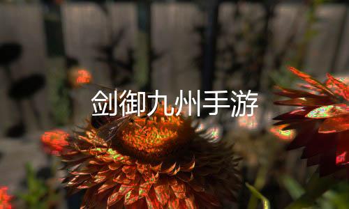 剑御九州手游下载