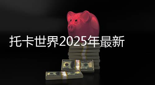 托卡世界2025年最新完整版下载
