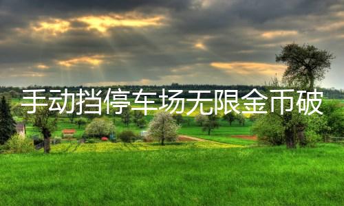 手动挡停车场无限金币破解版下载