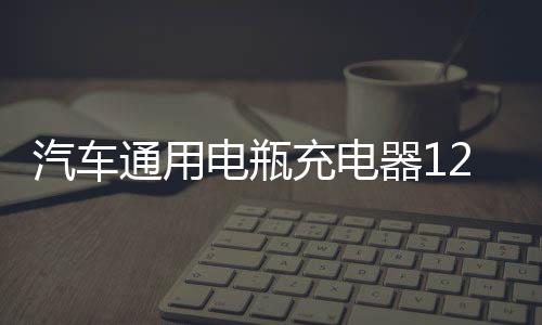 汽车通用电瓶充电器12V24V伏摩托车智能脉冲修复蓄电池自动充电机下载