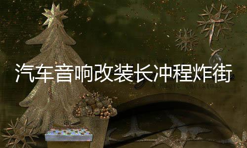 汽车音响改装长冲程炸街碎碟10寸12寸双音圈双磁超重纯低音炮喇叭下载