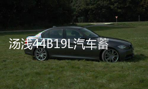 汤浅44B19L汽车蓄电池12V 40AH飞度锋范思迪理念哥瑞奥拓竞瑞电瓶下载