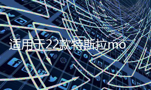 适用于22款特斯拉model3门槛条装饰迎宾踏板贴纸碳纤维改装配件下载
