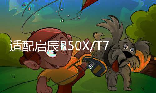 适配启辰R50X/T70X/D50/R30/R50/M50V/D60原装电瓶风帆汽车蓄电池下载