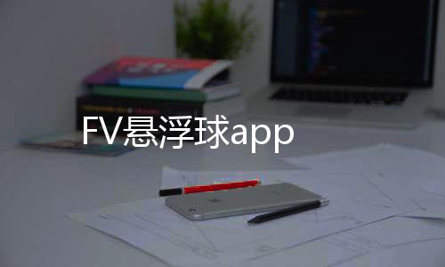 FV悬浮球app下载